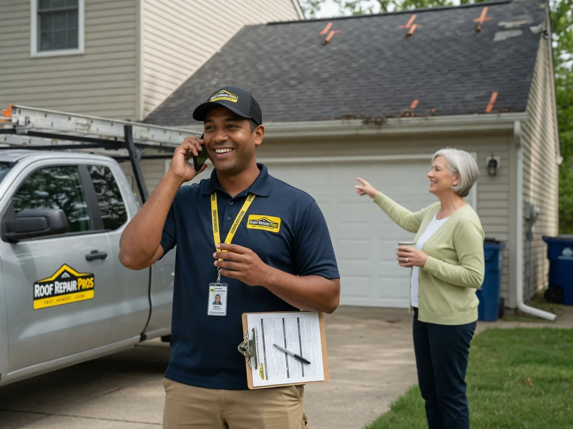Roof Repair Dry Fork, VA FAQs